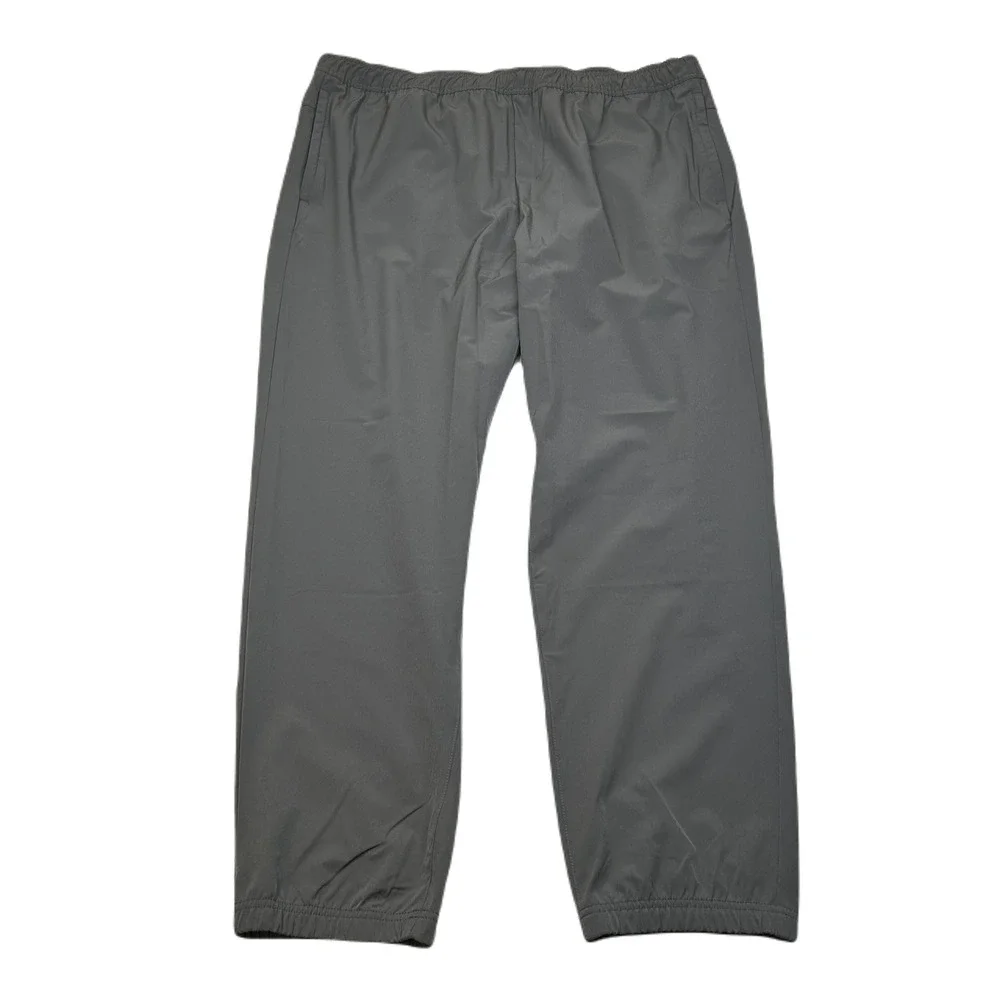 Soybu Lightweight Athletic Joggers Mens 2XL Gray Activewear Pants